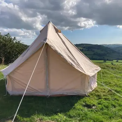 Fair View Bell Tent