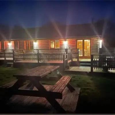 Owl Cabin