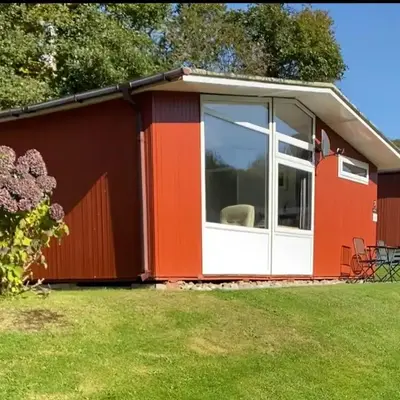 Chalet 7 Erw Porthor