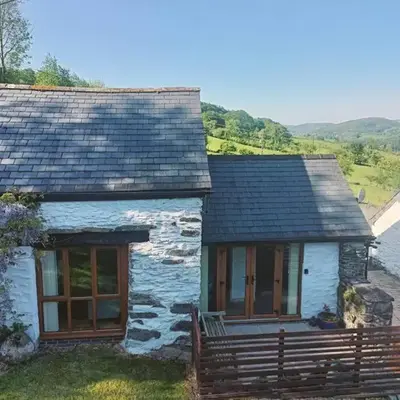 Rhyd Y Geifr