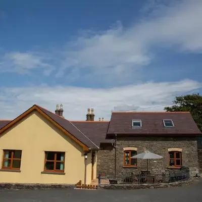 Aberystwyth Cottage Ilar