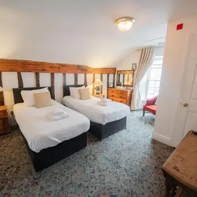 Without A Paddle Hotel