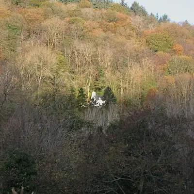 Mellow Mountain Eco Retreat Wales Hot-Tub Sauna