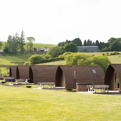 Hafren by Wigwam Holidays