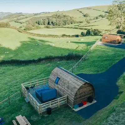 Knighton by Wigwam Holidays