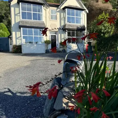 Glannant - 5 Bed & 4 Bathroom - Fairbourne