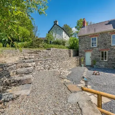 Dyffryn Glanffrwd Mill