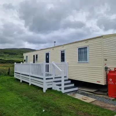 caravan 588 Hillside 19