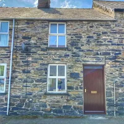 Golygfa'r Orsaf Snowdonia national park
