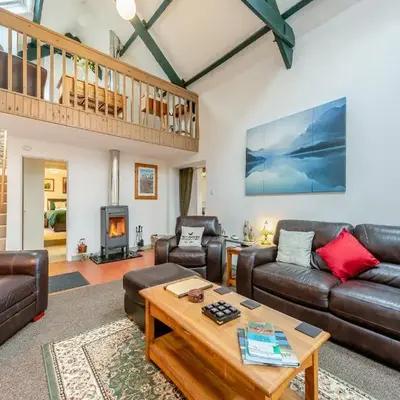 Rhydyfran Coach House