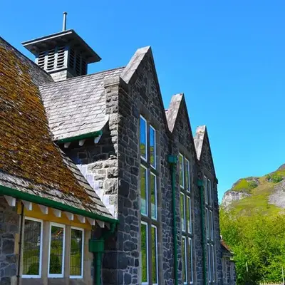 Elan Valley Lodge