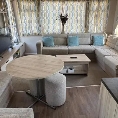 Coastal Serenity Escape Clarach Bay Sea Viev Modern 2019 model No Pets