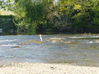 Gallery image of Riverside in Hay-on-Wye