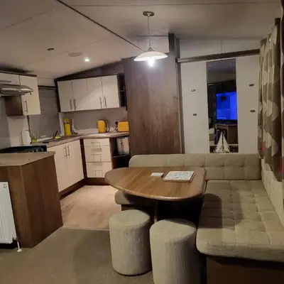 River View Modern 3 Bedroom Pet Friendly in Clarach Bay