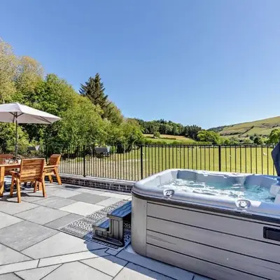 2 Bed in Llanarmon Dyffryn Ceiriog oc-b31110
