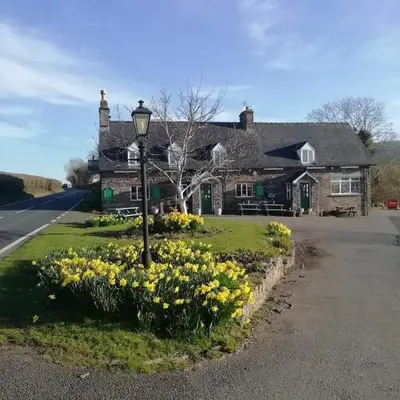 The Old Ford inn