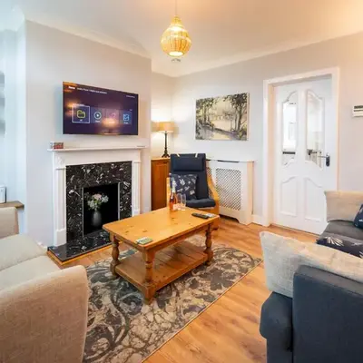 Fantastic 3-bed home close to Shrewsbury centre - Pass the Keys
