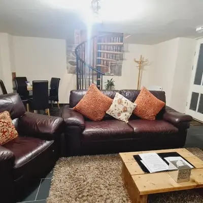 One-Bedroom Cottage in Snowdonia National Park