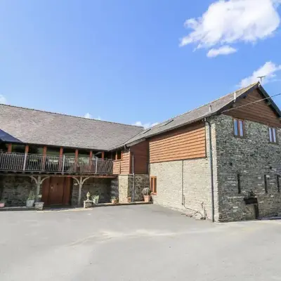 Stud Farm House