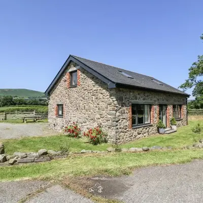 Little Penrhosgoch Barn