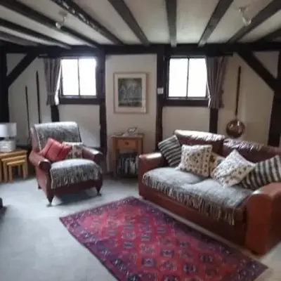 The Wain House at Brinsop