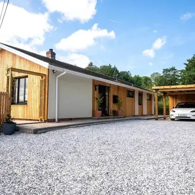 Modern Bungalow Views of Pen y Fan