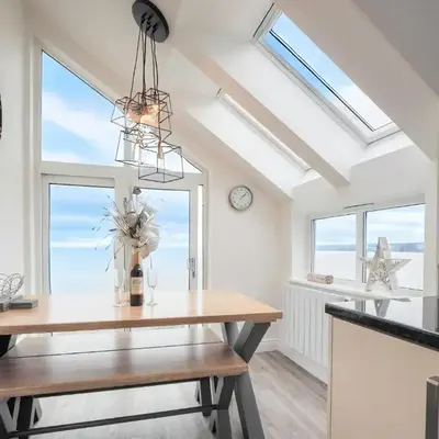 Sailhouse Loft New Quay