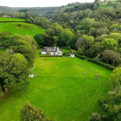 Five Oaks B&B - New Quay