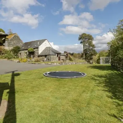 Cyffdy Cottage - Tegid