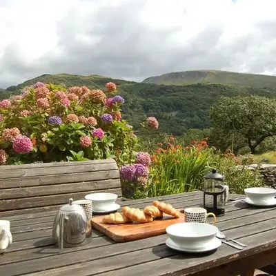 Fegla Fawr - Rustic