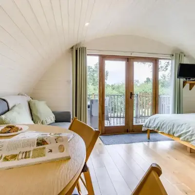 1 Bed in Garth oc-k32702