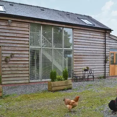 Caeley Barn