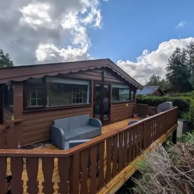 IVY Cabin