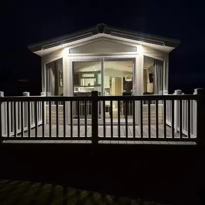 Harries Superior Lodge Ocean