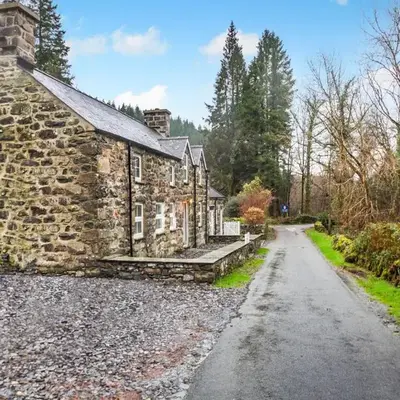 Luxury Cottage near Dolgellau