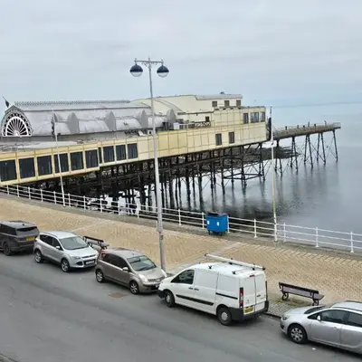 Seaview Apartment