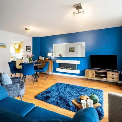 Pass the Keys 3 Bedroom home local to Ludlow town centre