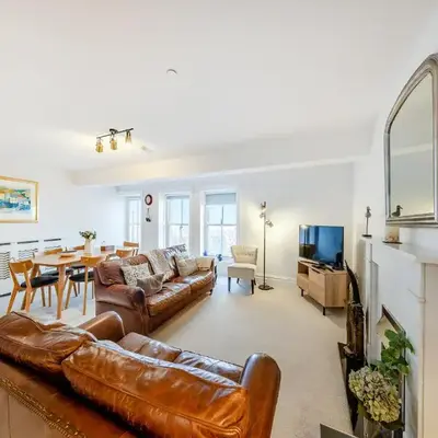 The Penthouse Westhaven