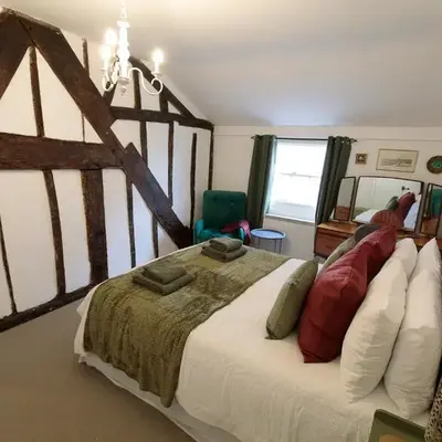 Pepper House Rooms - shared facilities - pet friendly