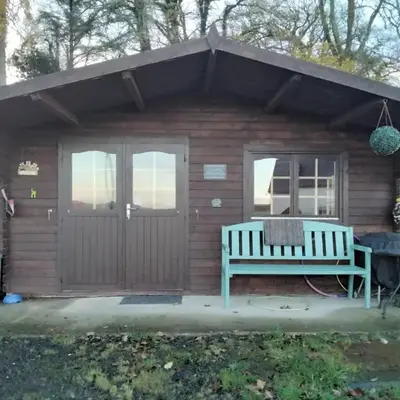 Alpaca Hideaway