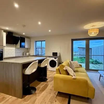 Woodland View House