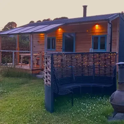 1 Bed in Llanfihangel-y-Creuddyn oc-c34624