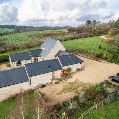 Blackhill barn - in the heart of the Cotswolds