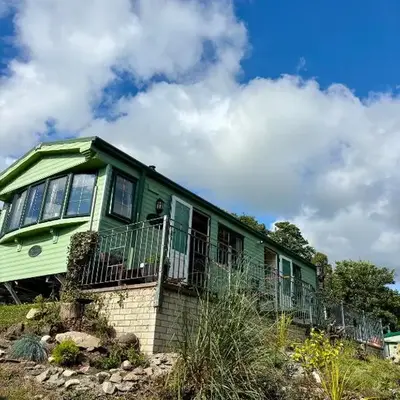 The Woodlands Caravan