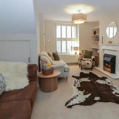 Cariad Cottage
