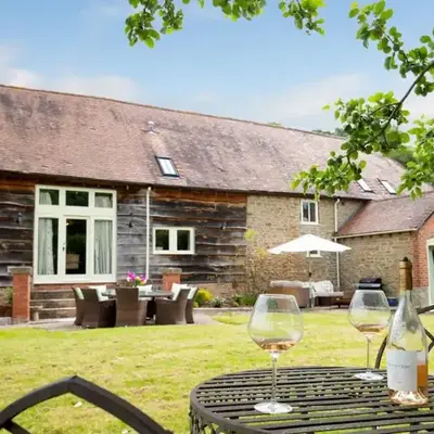 5 bedroom Barn