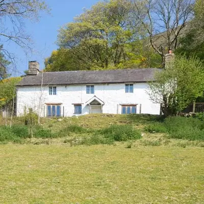 Tanat Valley Farmhouse