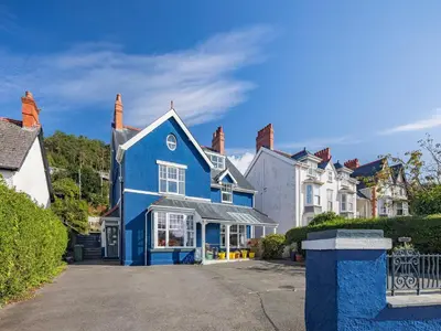 Gallery image of Pencartref in Aberdyfi