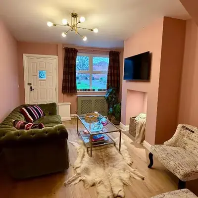 Unique Vicarage Town Cottage