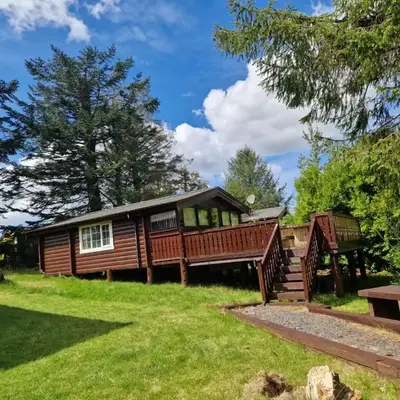Cabin Retreat